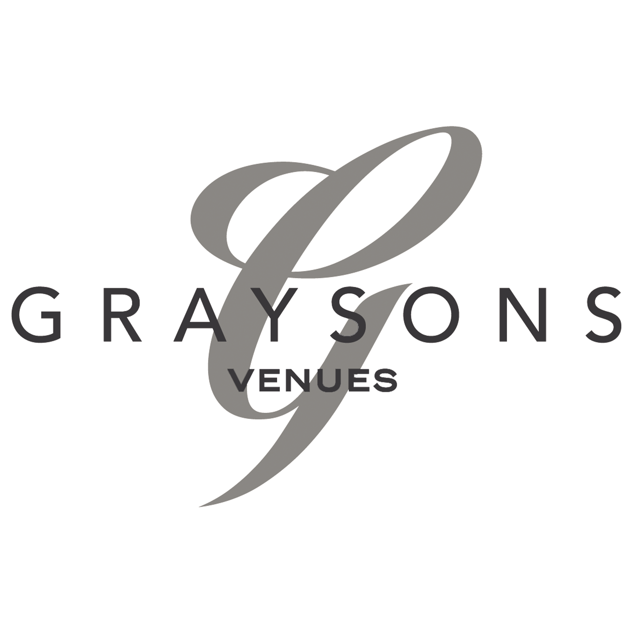 Graysons Venues logo PNG