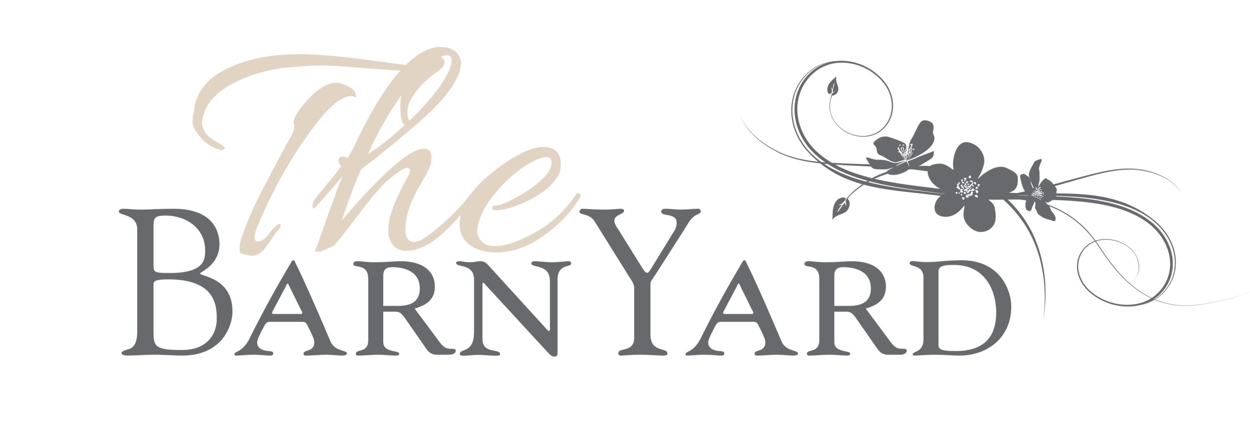 The Barnyard L Logo plain