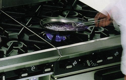 Ovens, Hobs & Warming