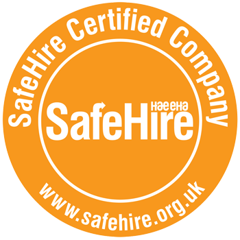 Safehire Certified Company 350 Pixels