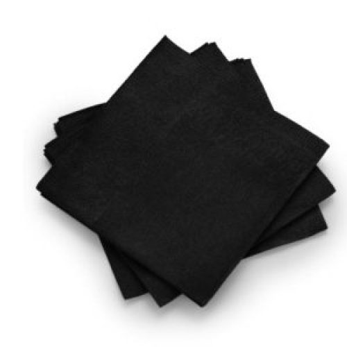BC10B-hire-Cocktail-Napkin-Black-Pack-of-300-300x300