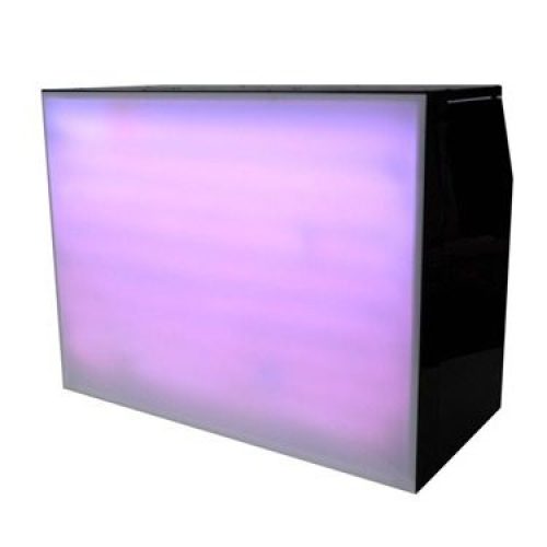 BR01-hire-purple-Perspex-amp-Steel-Bar-Lit
