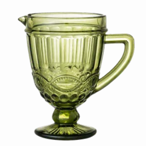 Green Pitcher