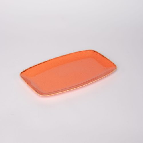 Rectangle Platter - Coral