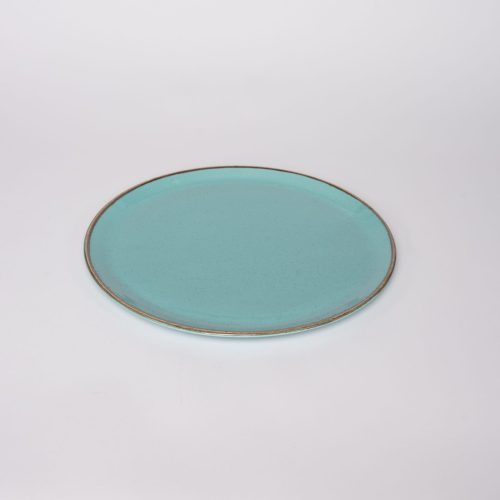 Round Platter - Seaspray