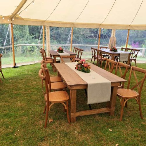 Rustic Table